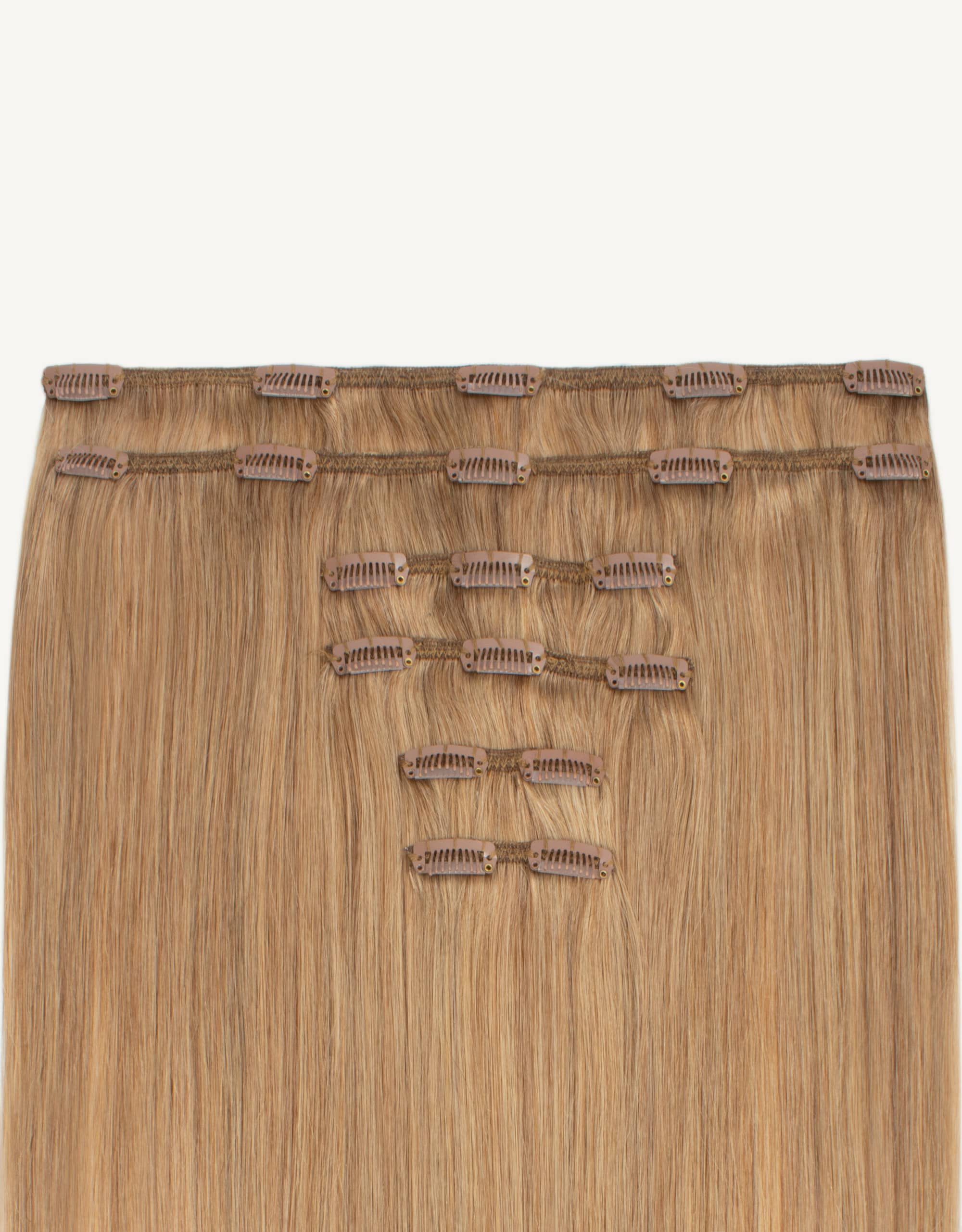 22" Clip In Full Set