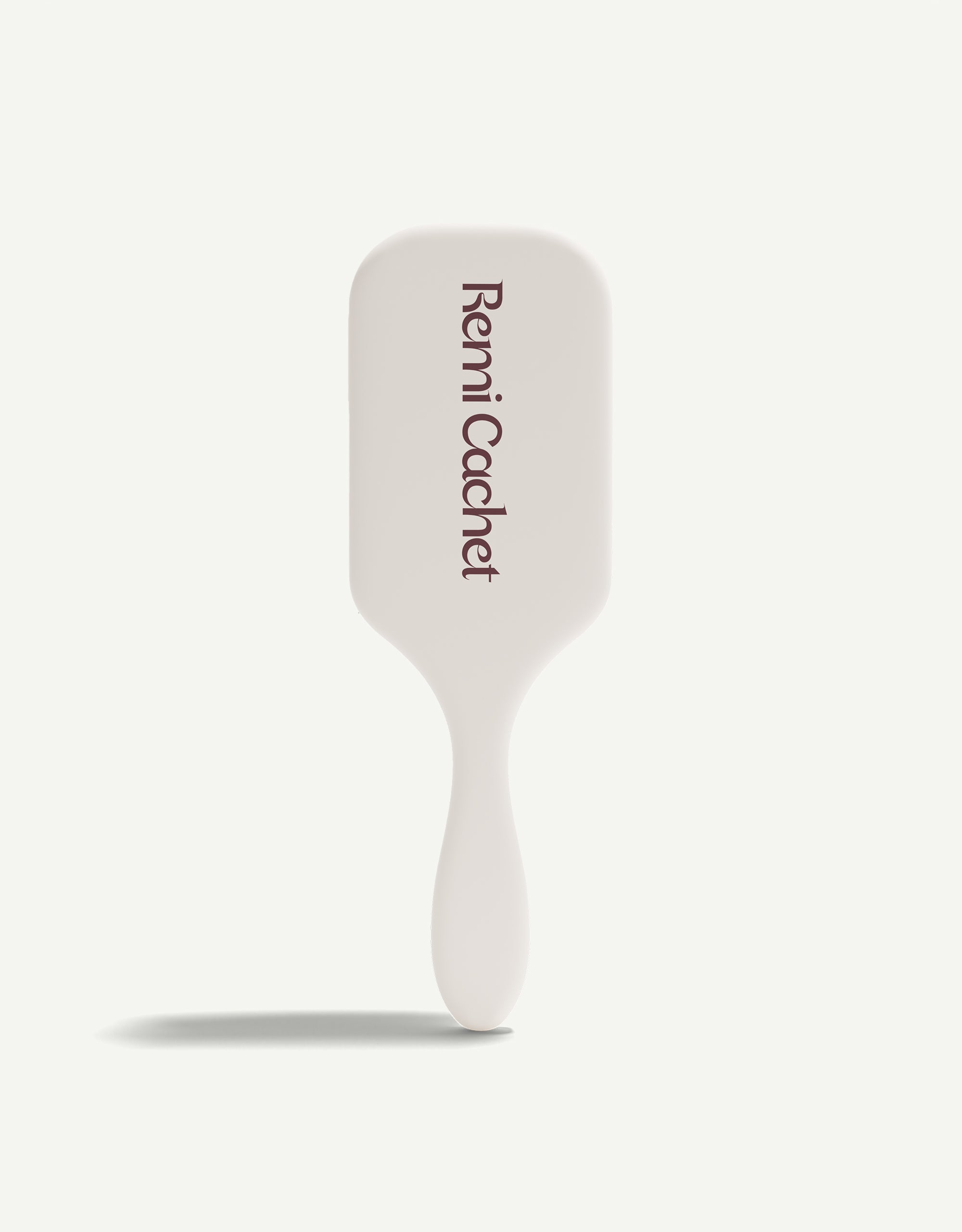 Paddle Brush - Carrara