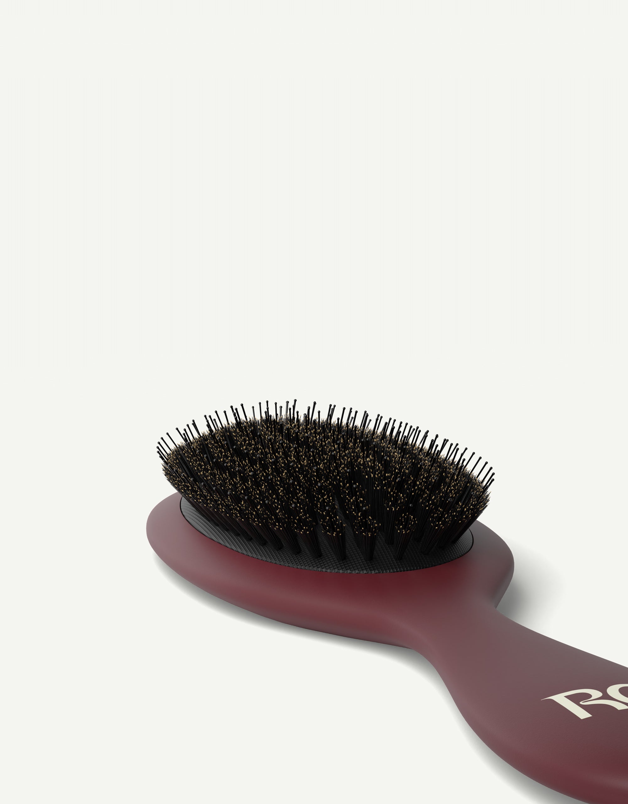 Smoothing Brush - Claret