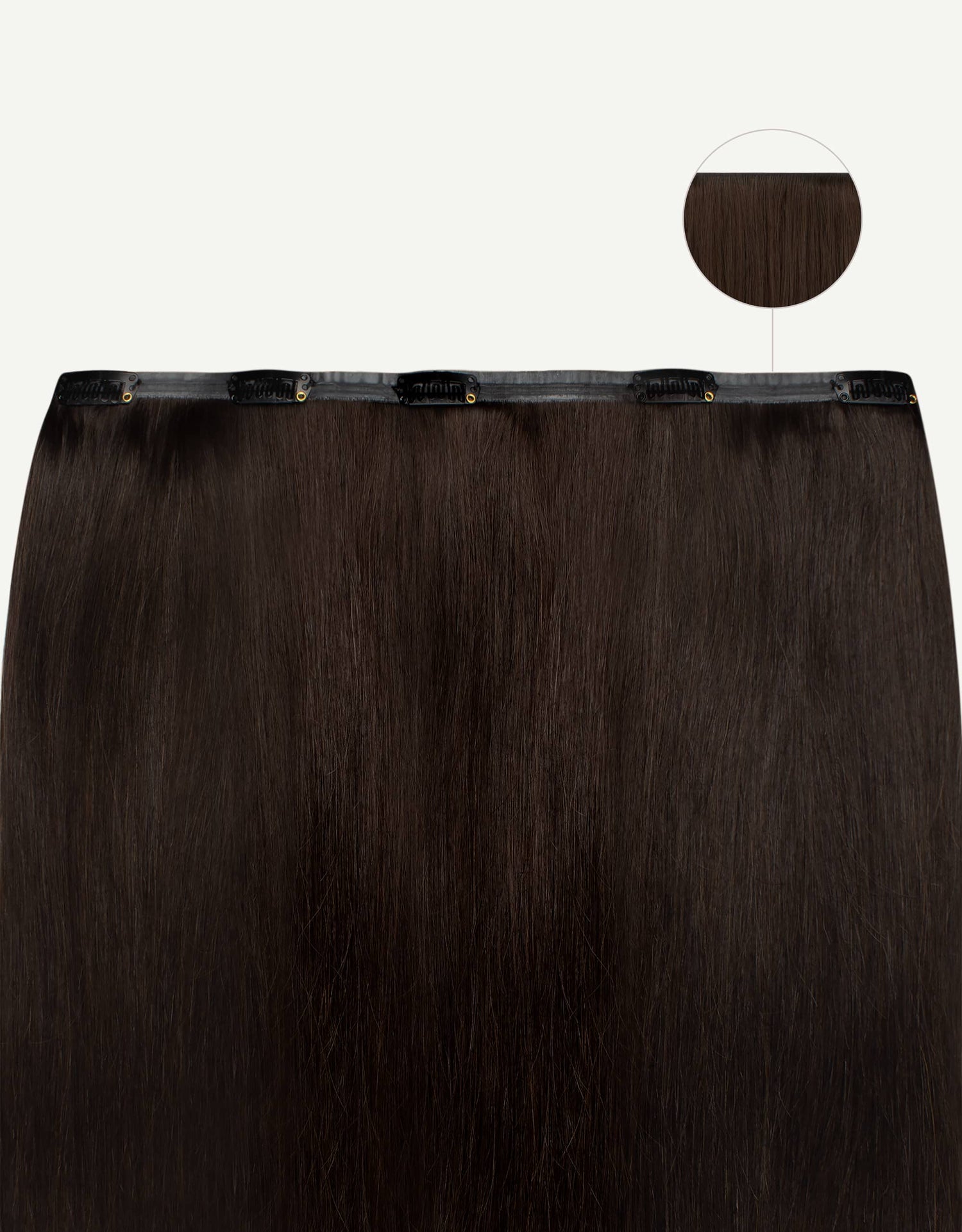 16 Inch Clip In Hair Extensions | Additional Lengths
