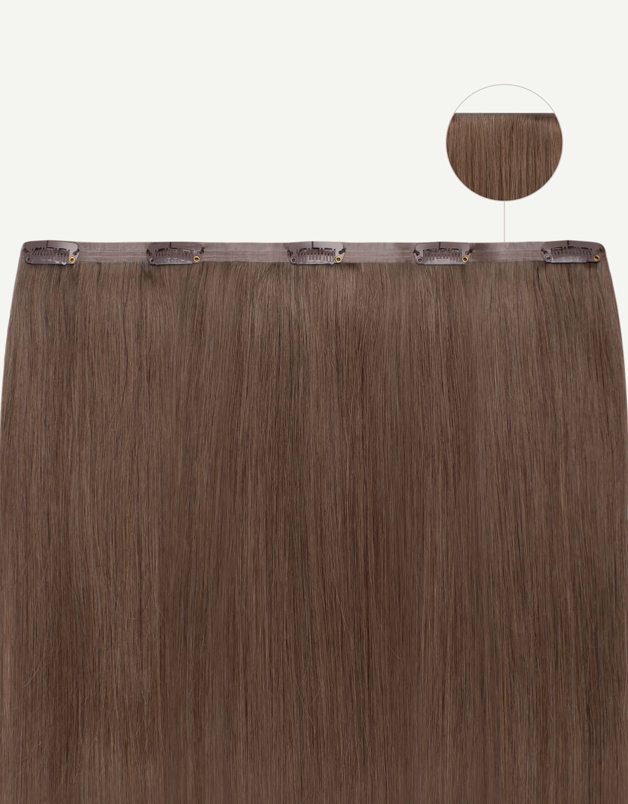 Clip In Hair Extensions 16 Inch - Additional Lengths