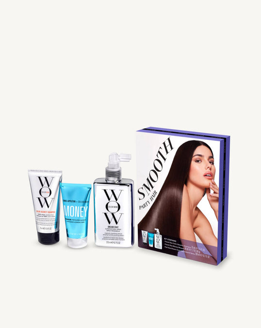 Smooth Party Hair Gift Set