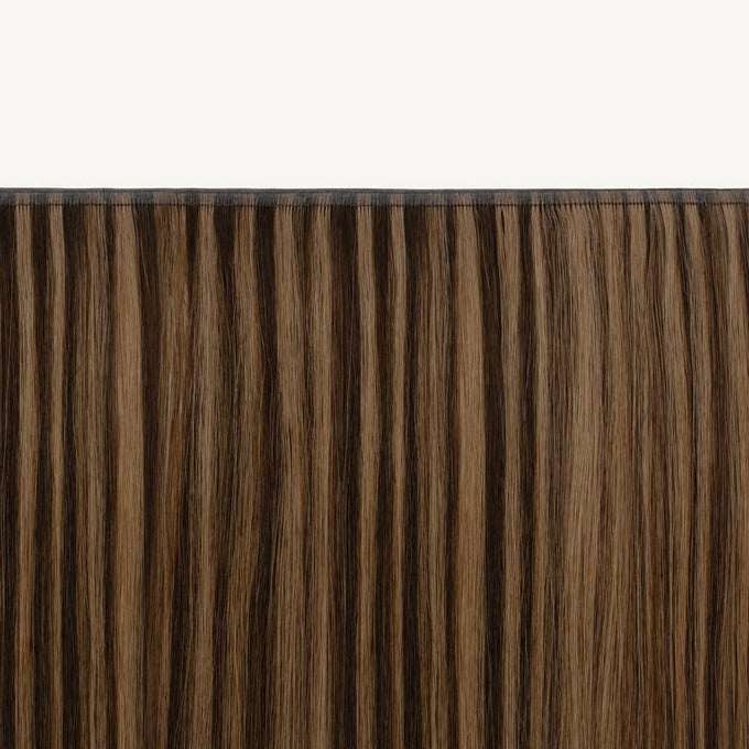 Deluxe Half Flat Weft - Colour 2/8 Length 22