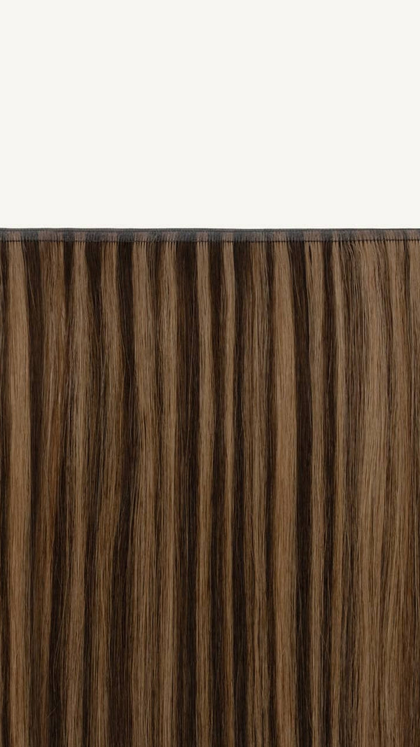 Deluxe Half Flat Weft - Colour 2/8 Length 18