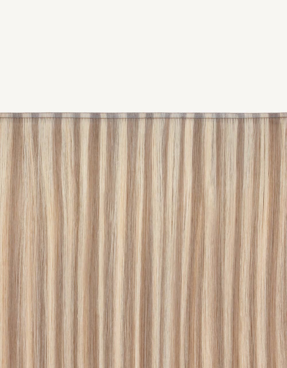 18" Deluxe Half Flat Weft