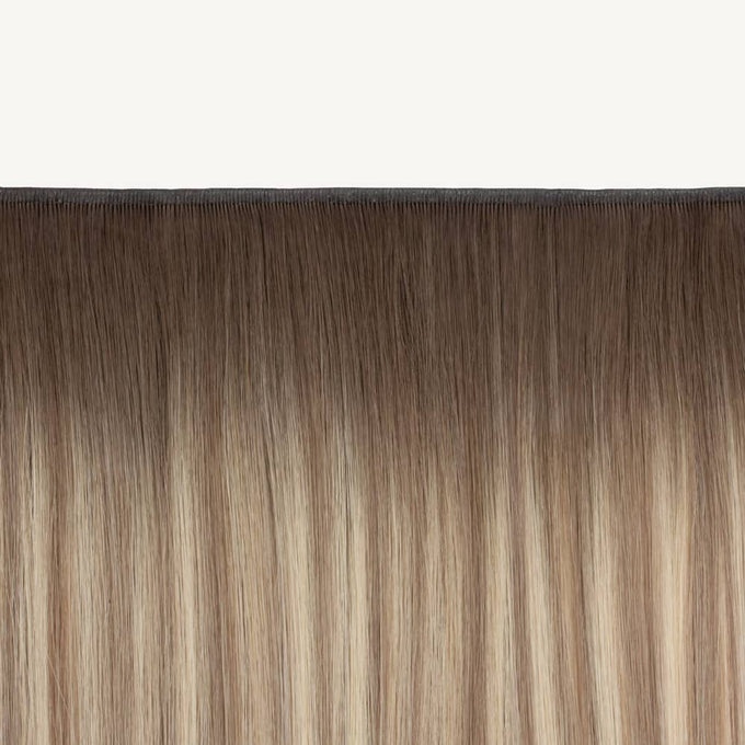 Deluxe Half Flat Weft - Colour T5-7/20 Length 22