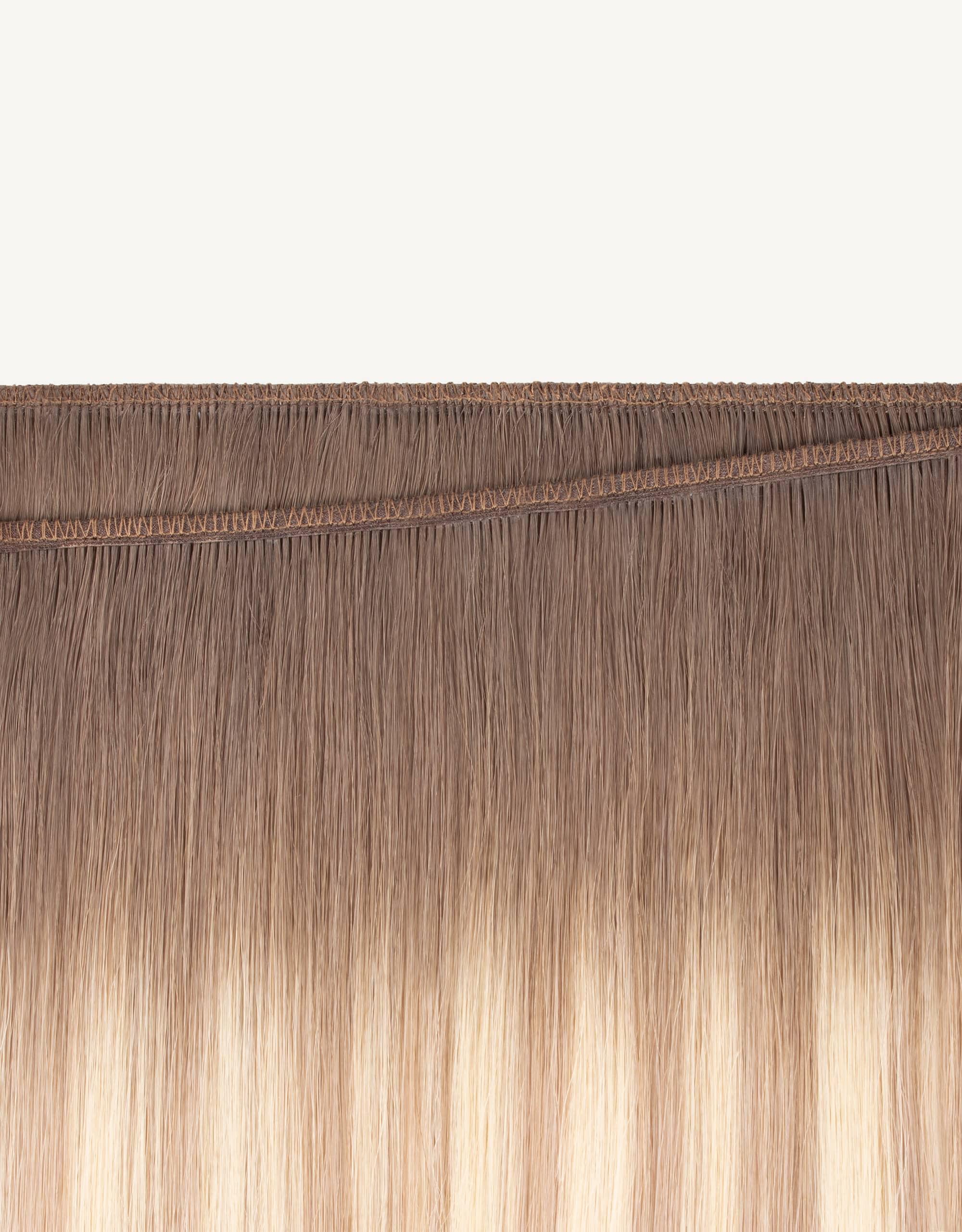 24" Elegance Full Flat Weft