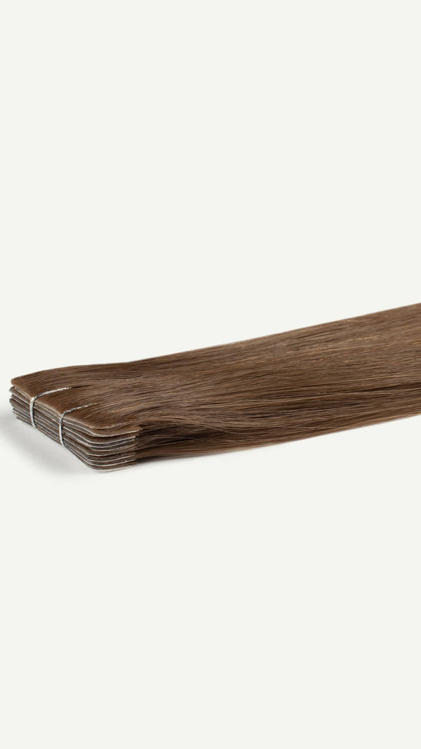 Elegance Injection Tape Hair - Colour DD6/10 Length 18