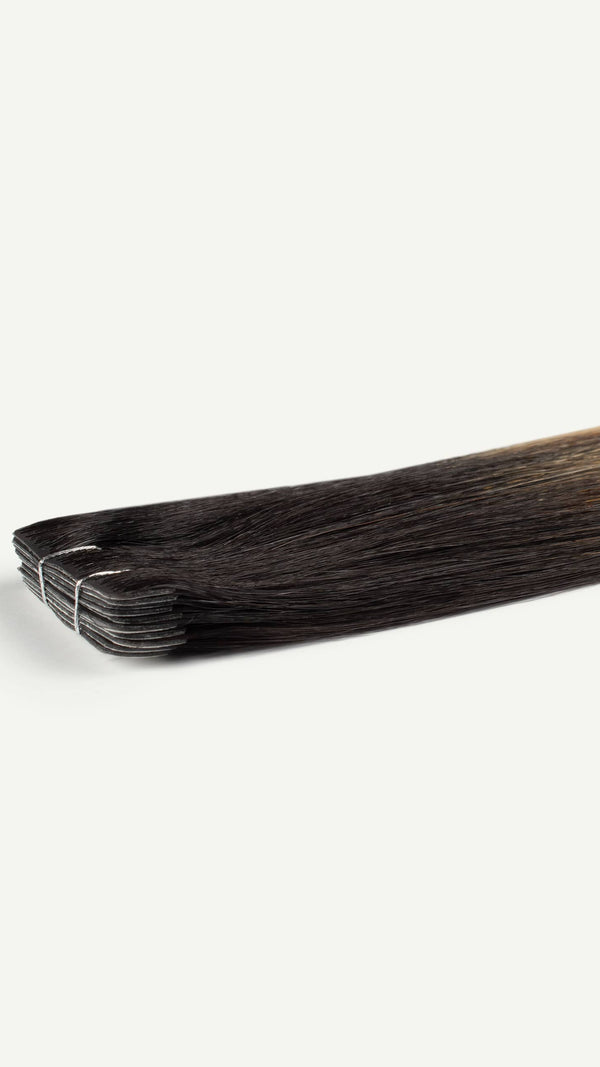 Elegance Injection Tape Hair - Colour T1B-4/18 Length 16