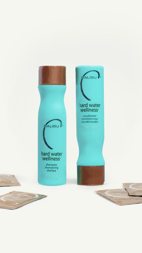 Hard Water Wellness Kit