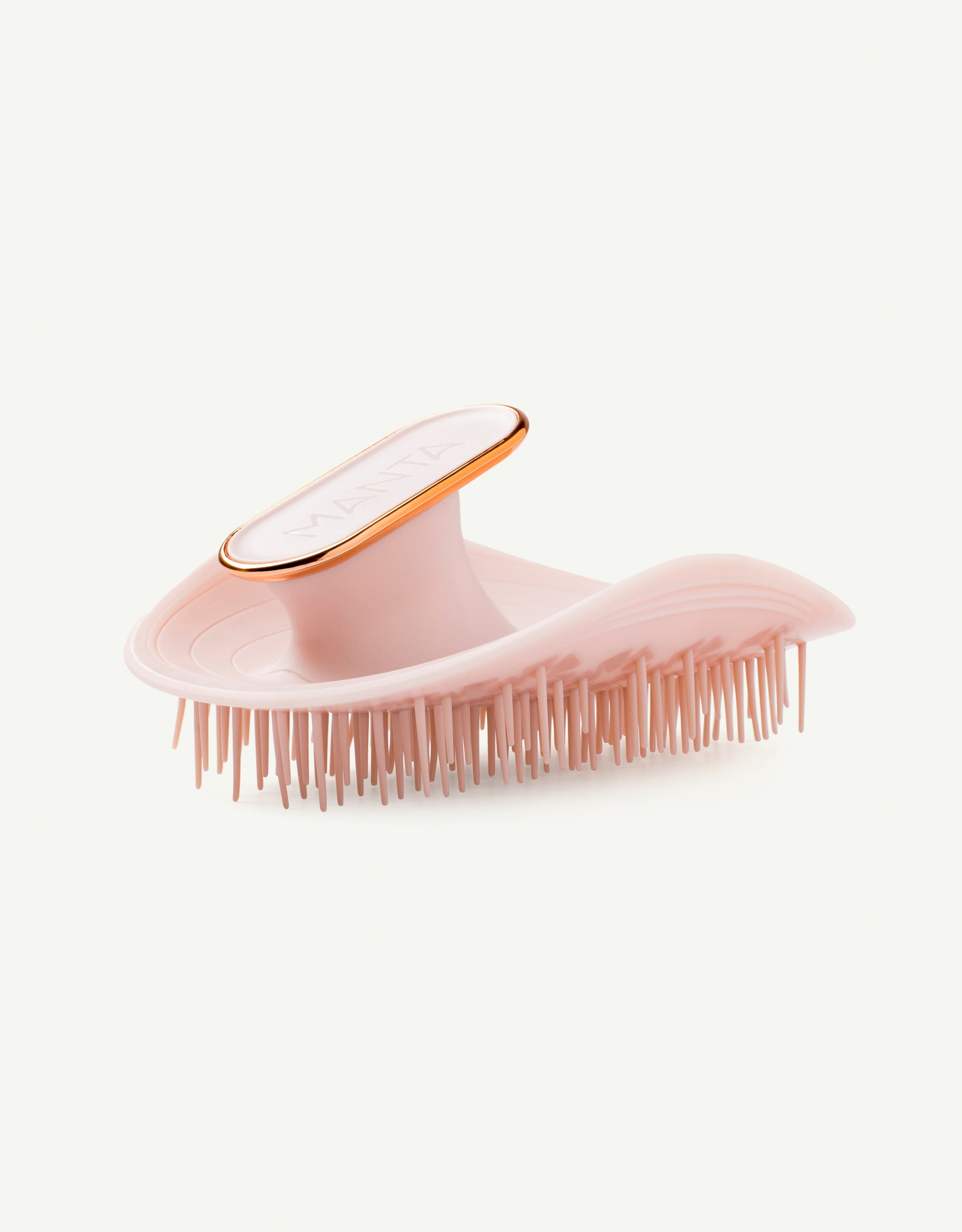 Manta Original Hair Brush - Blush Pink