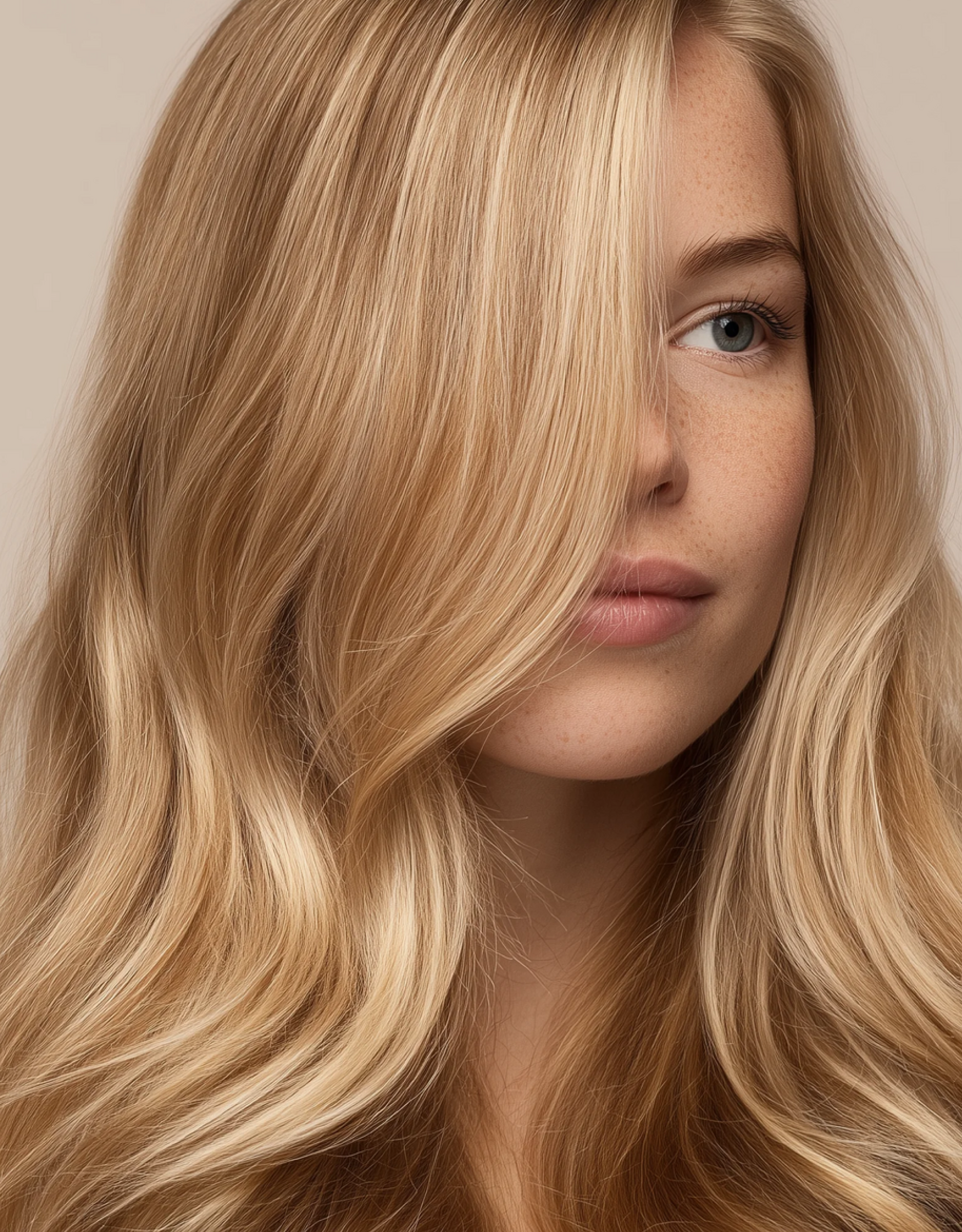 Honey Blonde Blend