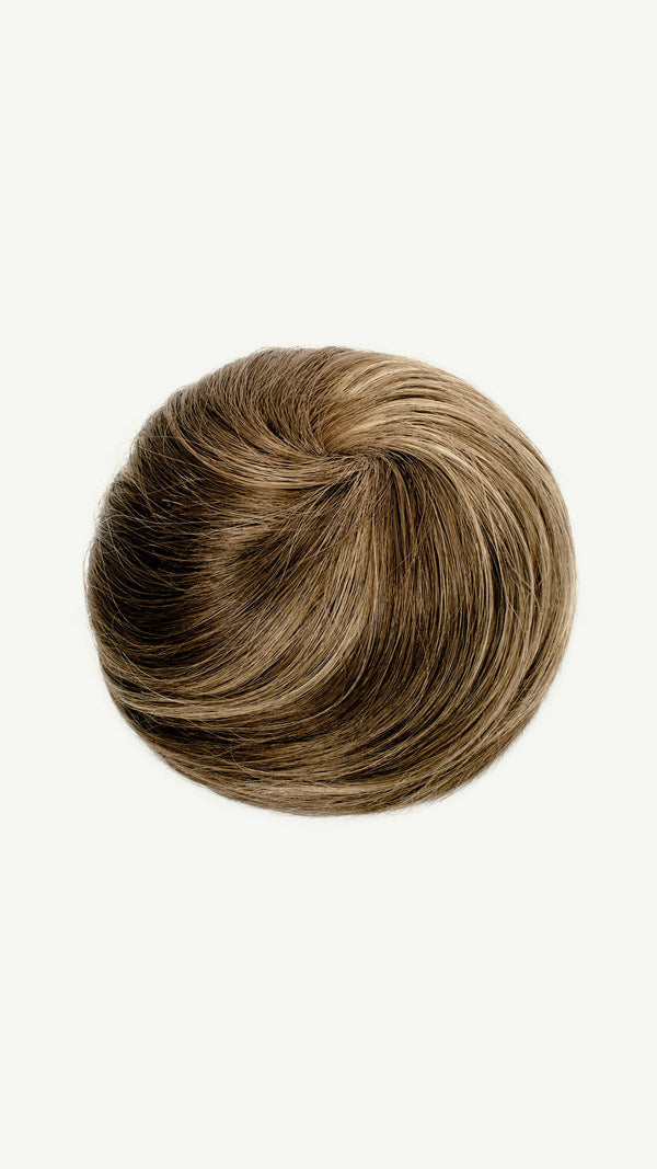 Elegance Human Hair Bun - Colour 5/20