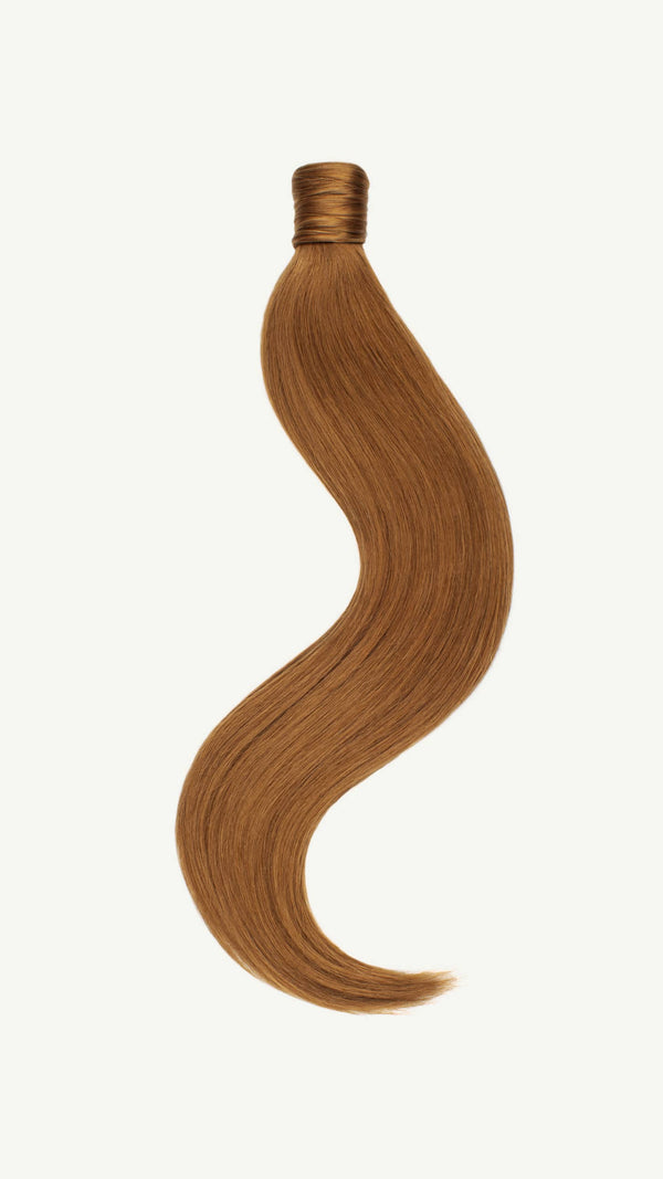 Human Hair Ponytail - Colour 31