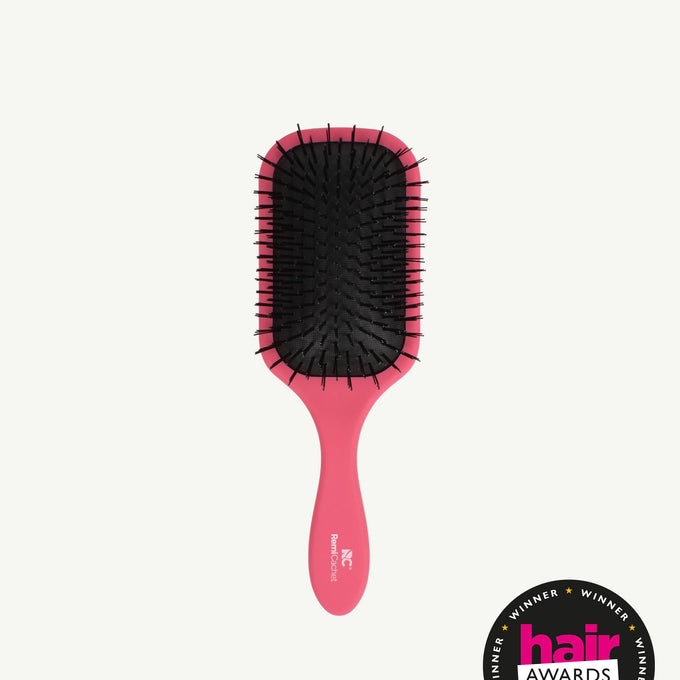 Paddle Brush - Dark Pink