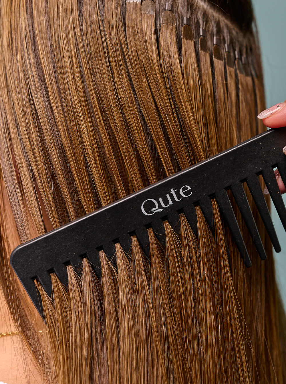 Extension Comb Clips Award Winning Hair Extensions & Haircare | Additional Lengths