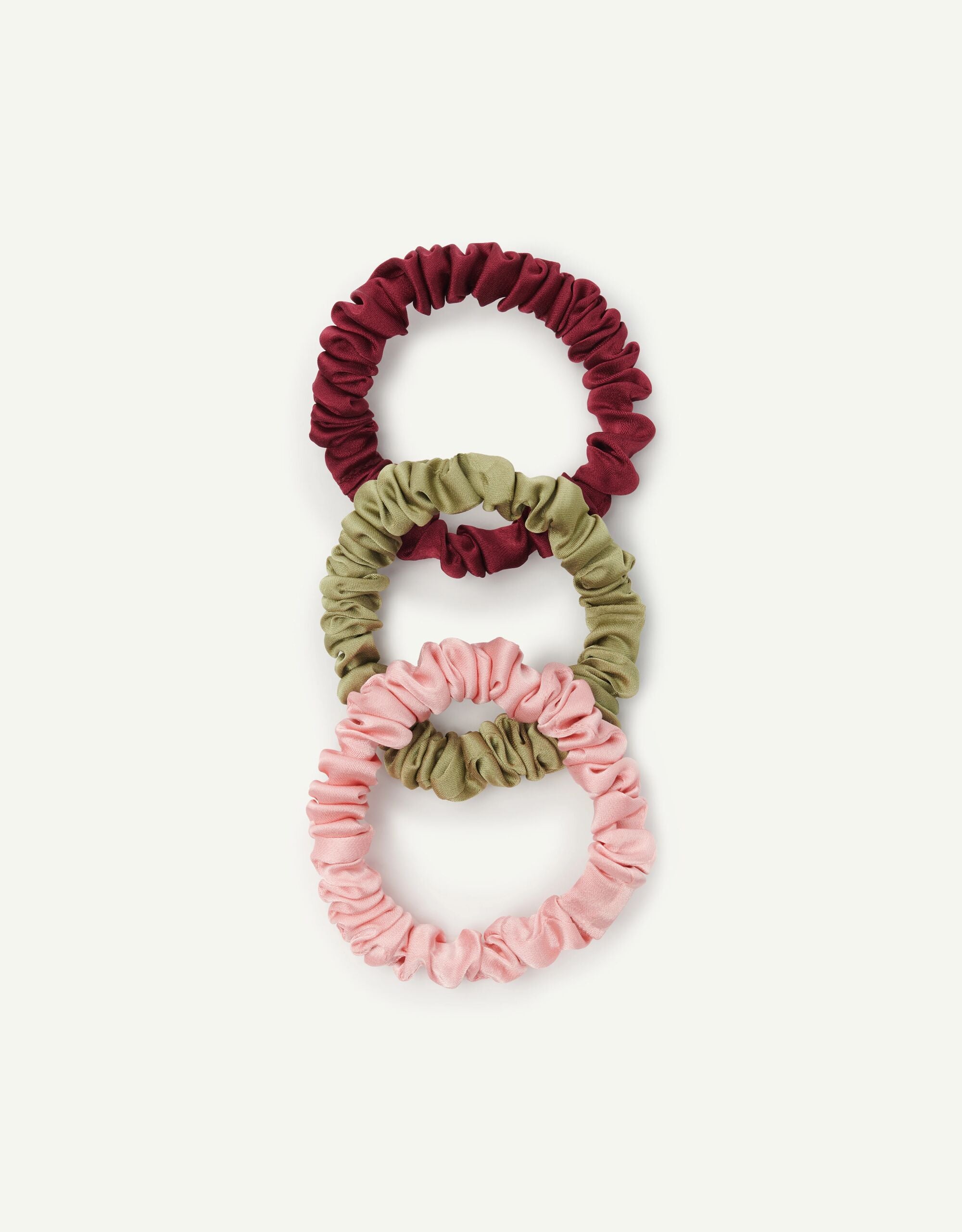Scrunchies Trio