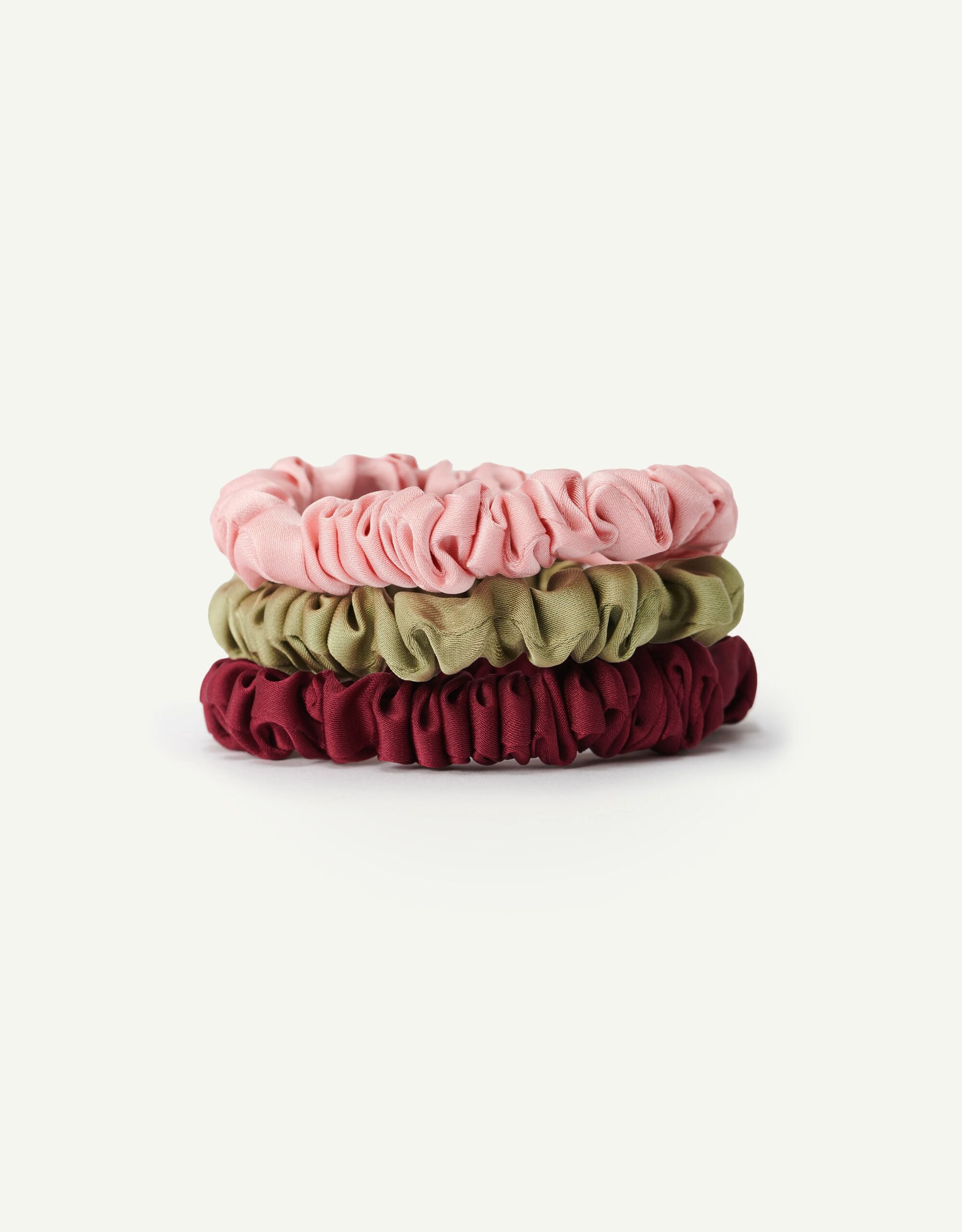 Scrunchies Trio