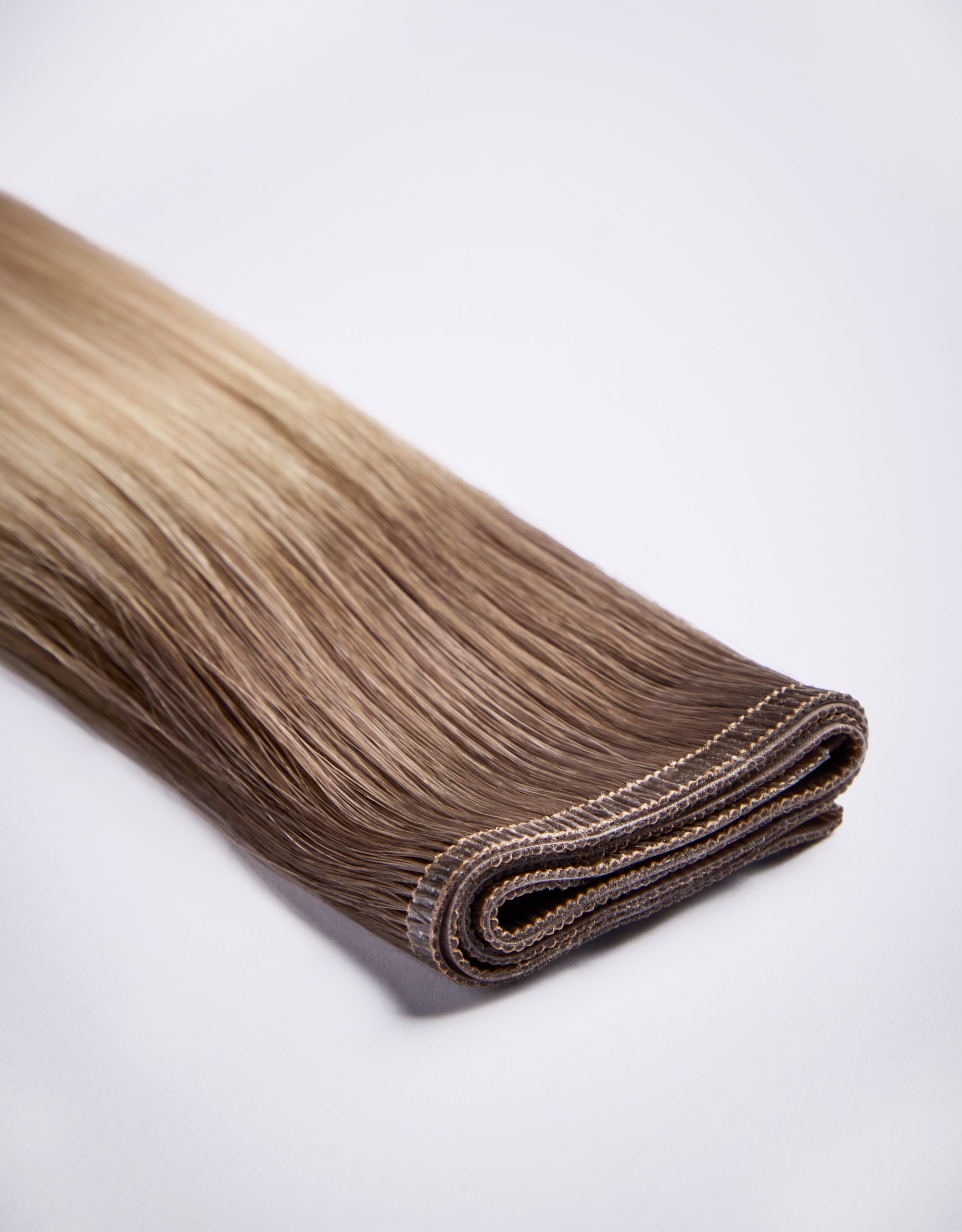 18" Studio Half Flat Weft Hair Extension