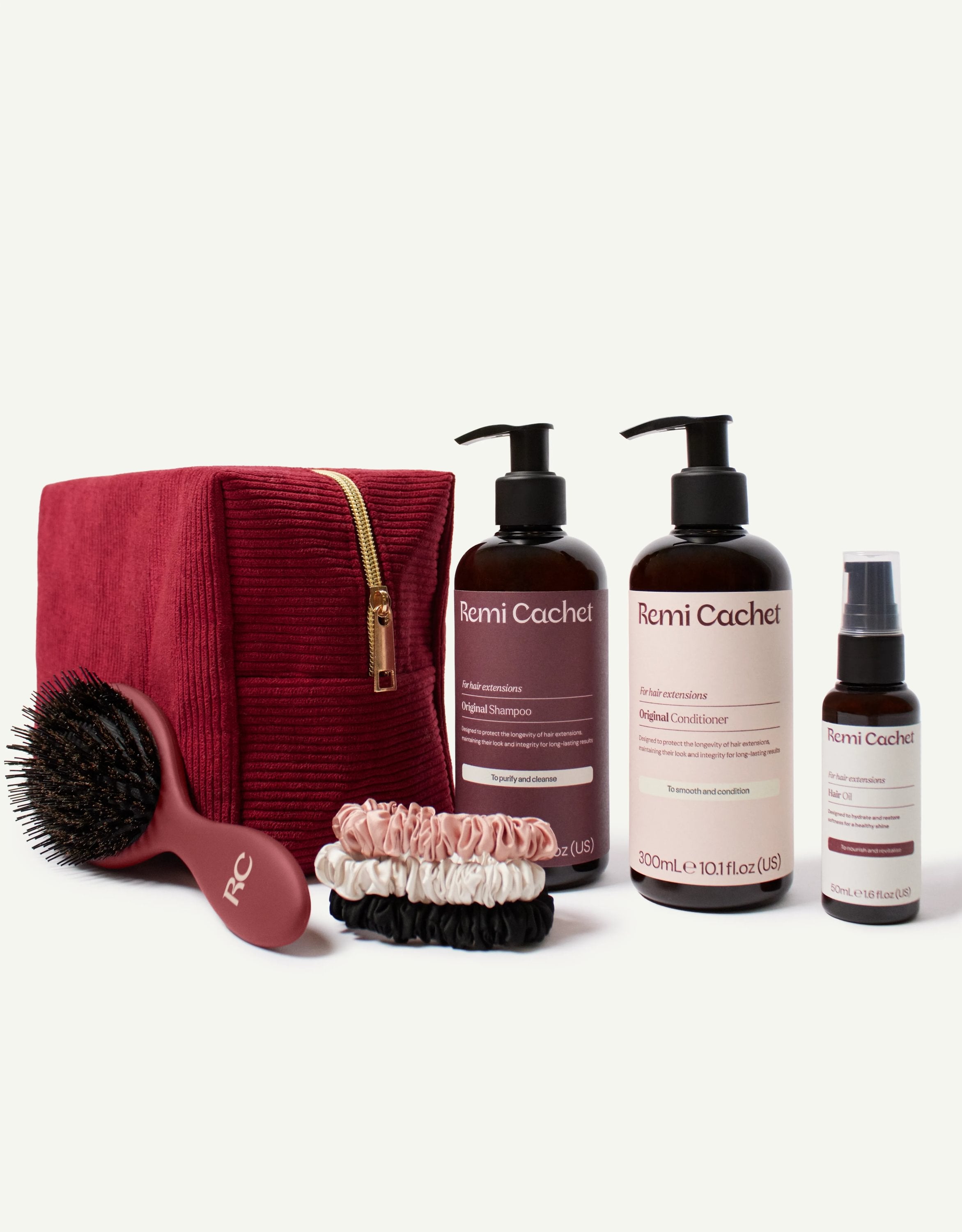 Remi Cachet The Sleek & Smooth Gift Set