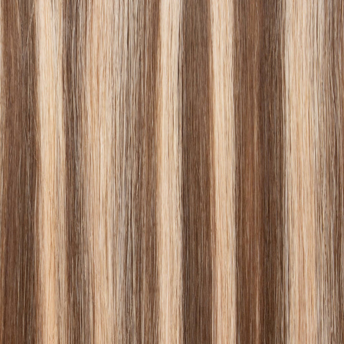 Deluxe Half Flat Weft - Colour 4/18 Length 22
