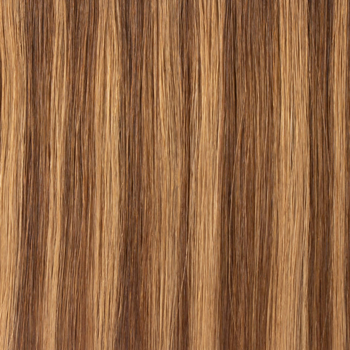 Deluxe Half Flat Weft - Colour 4/8 Length 18