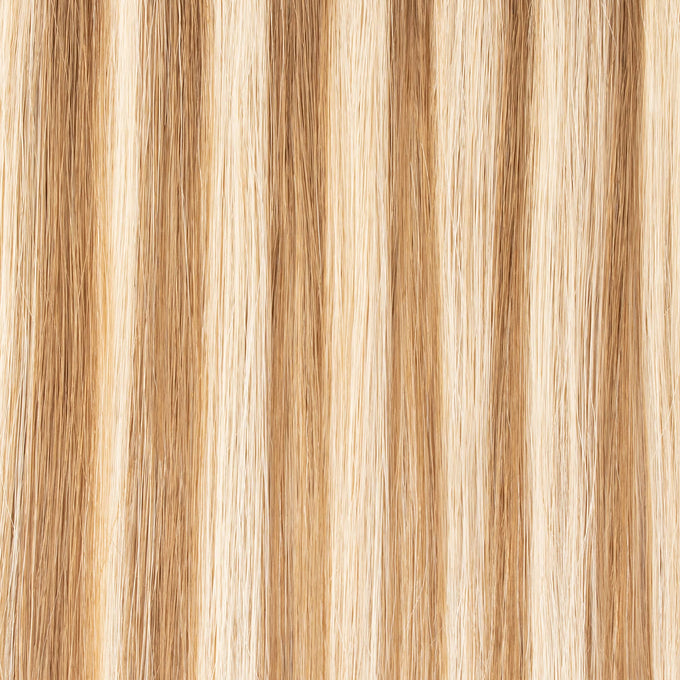 Deluxe Half Flat Weft - Colour 8/613 Length 18