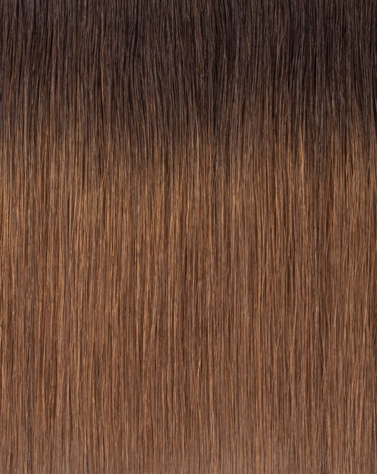 Deluxe Half Flat Weft - Colour T1B/4 Length 22