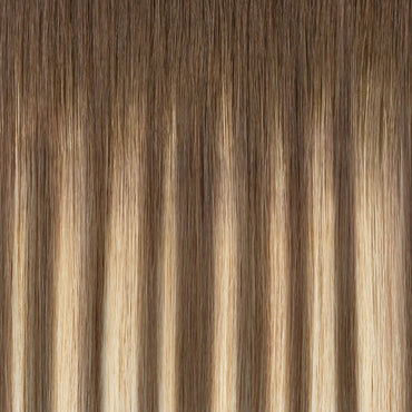 Elegance Micro Tape Hair - Colour T5-5/55 Length 14