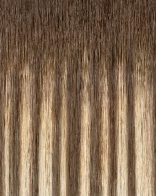 Human Hair Ponytail - Colour T5-5/55
