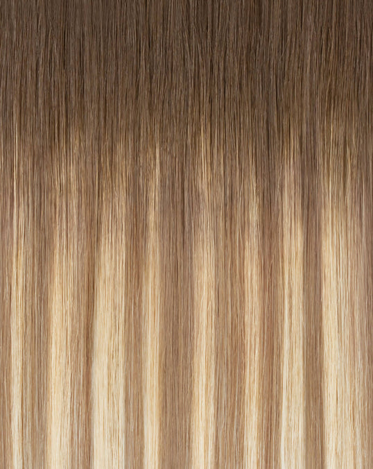 Elegance Micro Tape Hair - Colour T5-9/55 Length 14