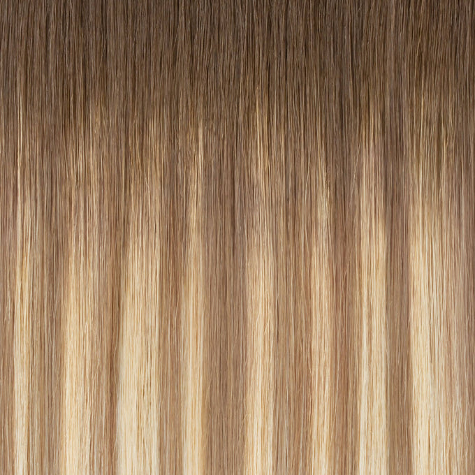 Elegance Micro Tape Hair - Colour T5-9/55 Length 14