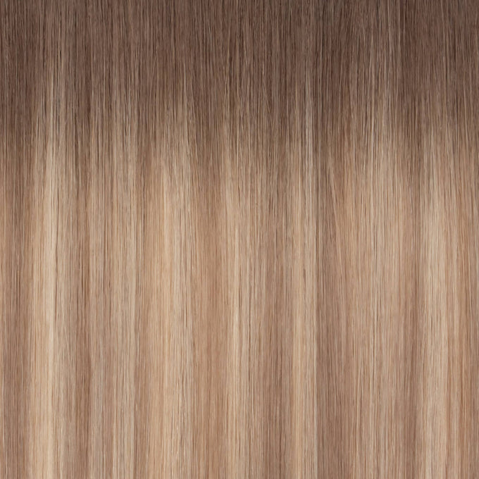 Deluxe Half Flat Weft - Colour T5-7/20 Length 18