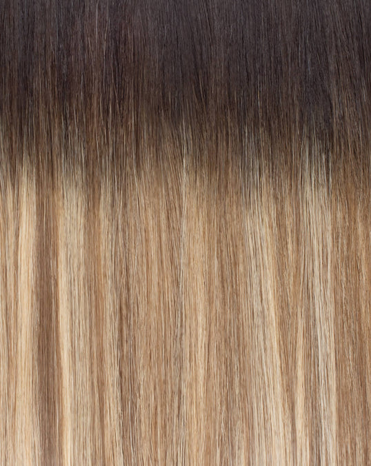 Deluxe Half Flat Weft - Colour T2-6/22 Length 22
