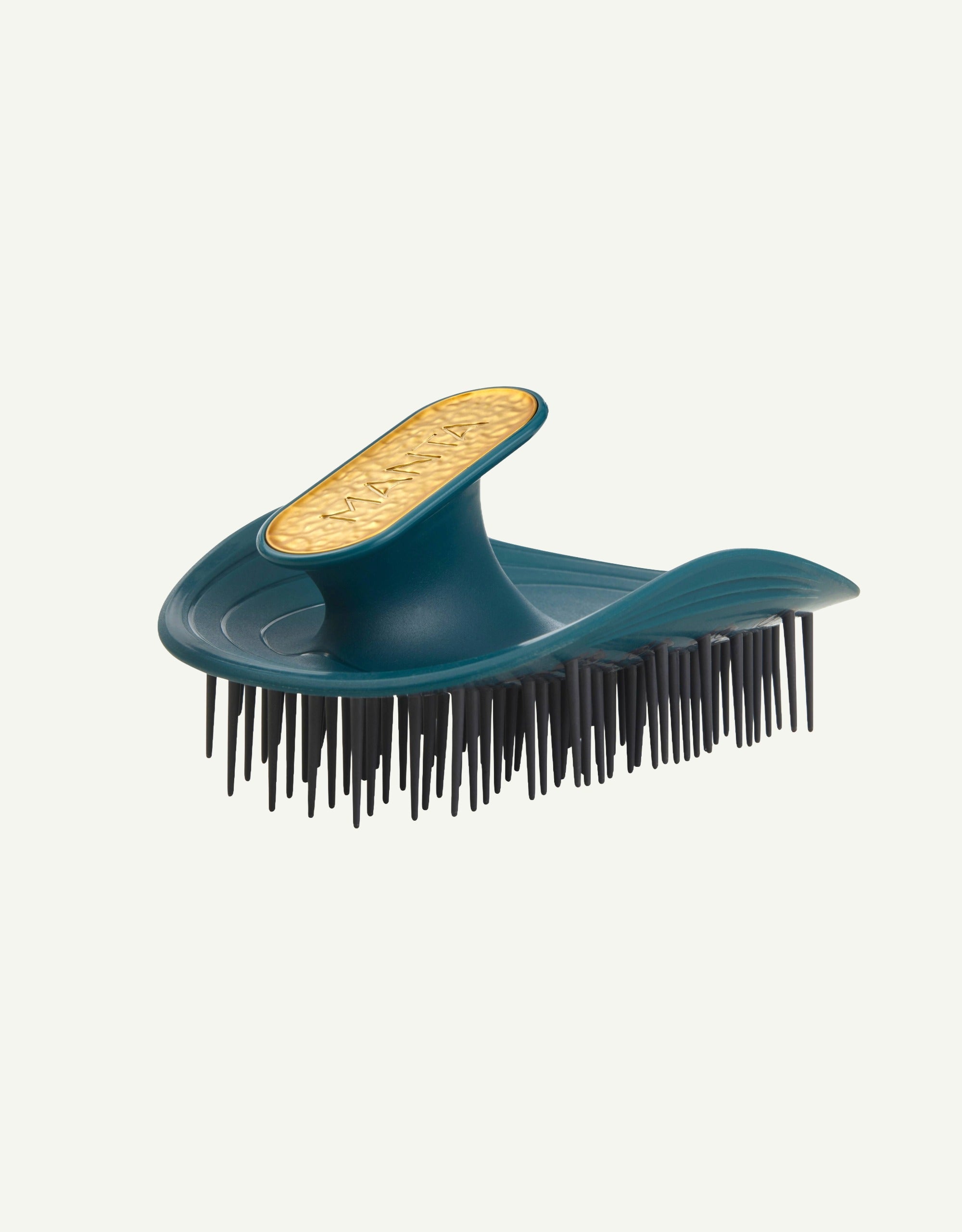 Manta Curls Hair Brush - Soft Teal