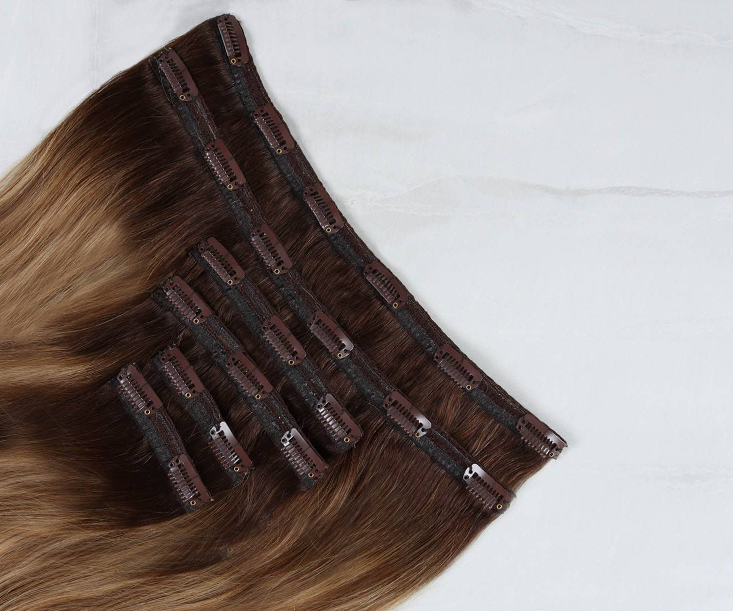 Clip In Hair Extensions | Clip In Extensions | Additional Lengths