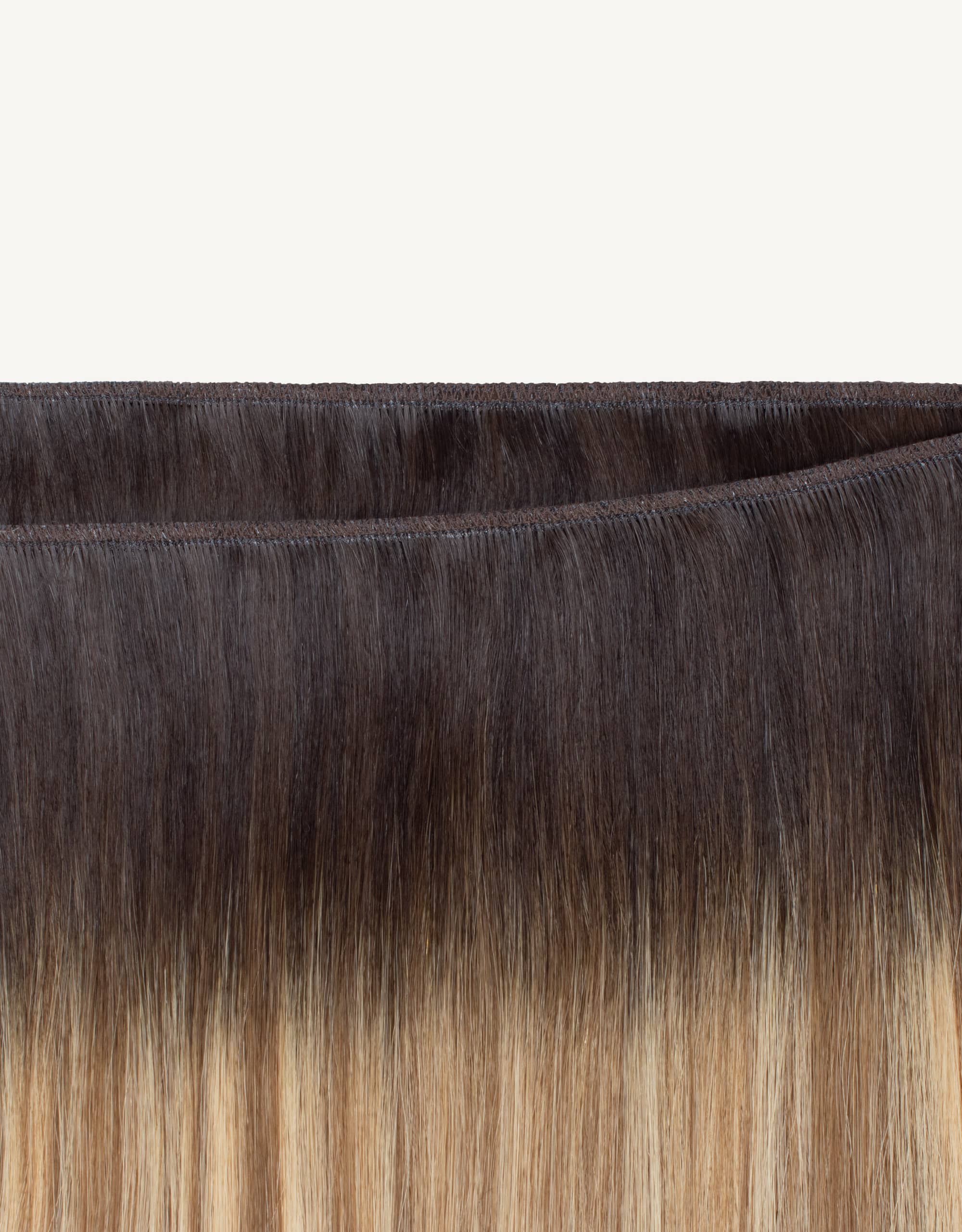 24" Elegance Full Flat Weft