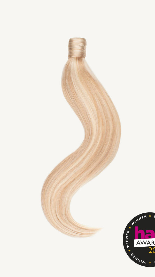 Human Hair Ponytail - Colour 18/60