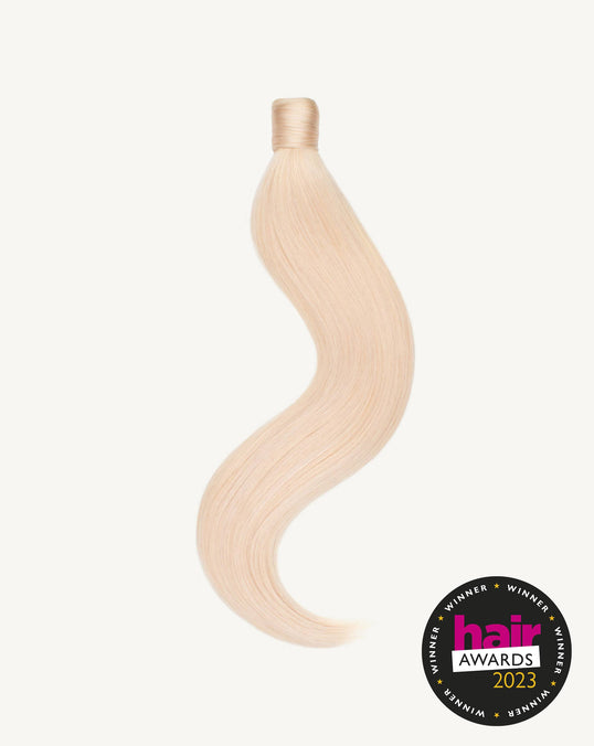Human Hair Ponytail - Colour 20