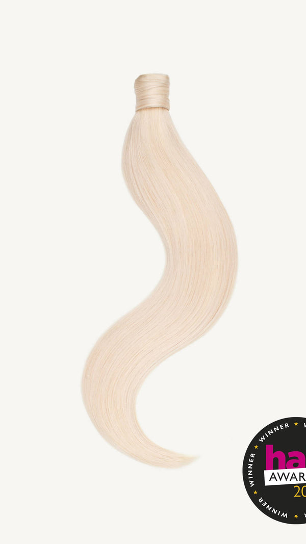 Human Hair Ponytail - Colour 55