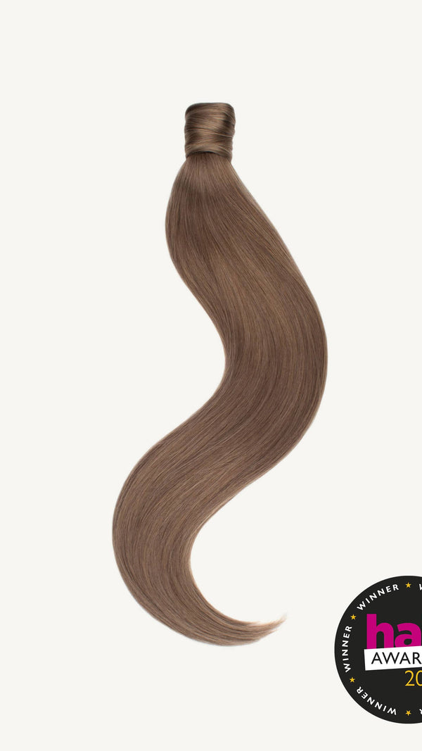 Human Hair Ponytail - Colour 5