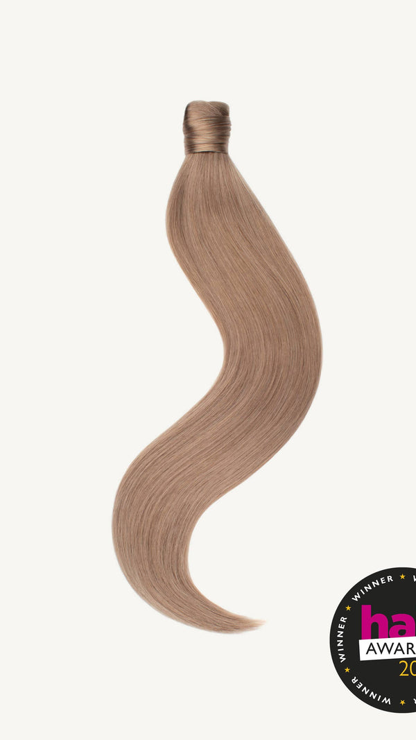 Human Hair Ponytail - Colour 7