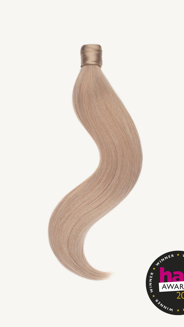 Human Hair Ponytail - Colour 9