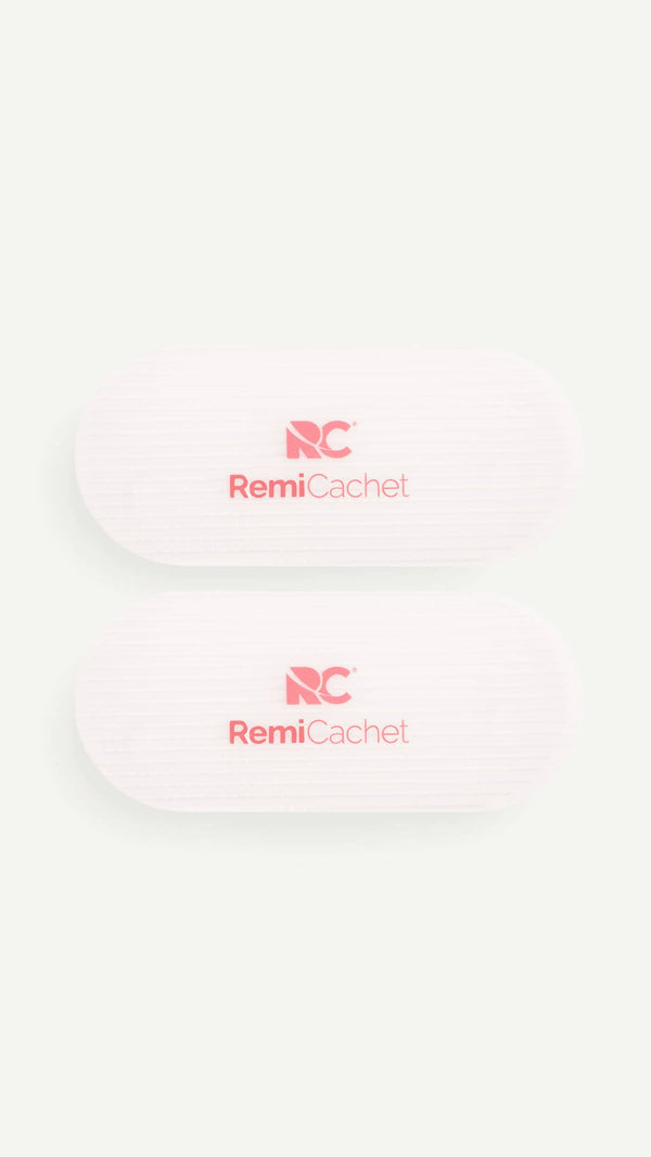 Sectioning Pads - White/Pink