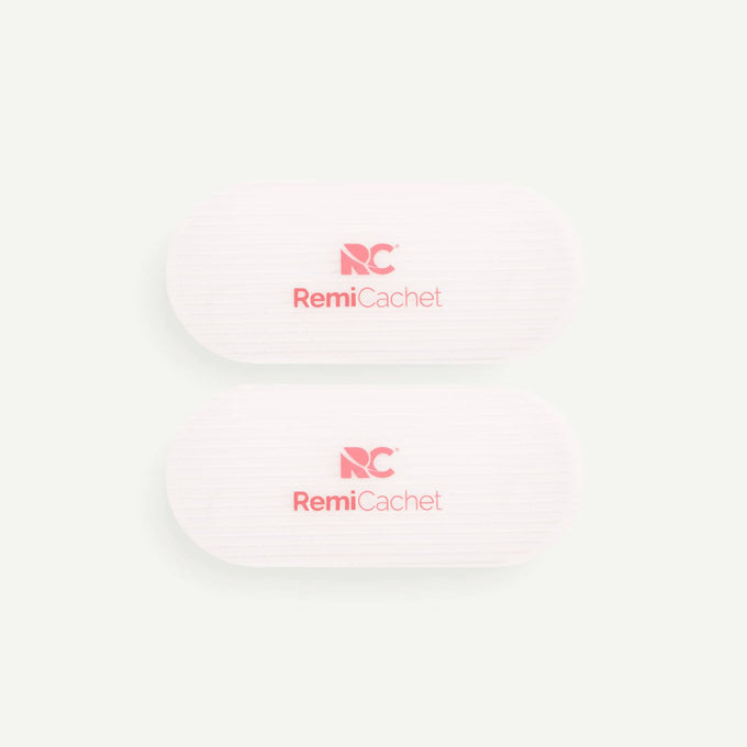Sectioning Pads - White/Pink