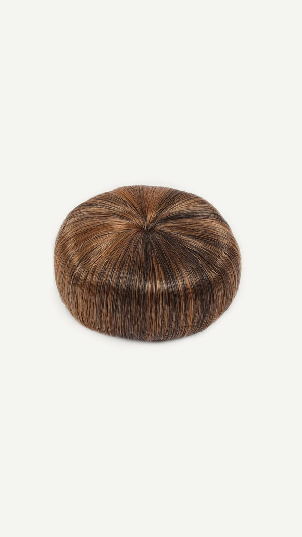 Additional Lengths Bun Ring In Colour 1B/30