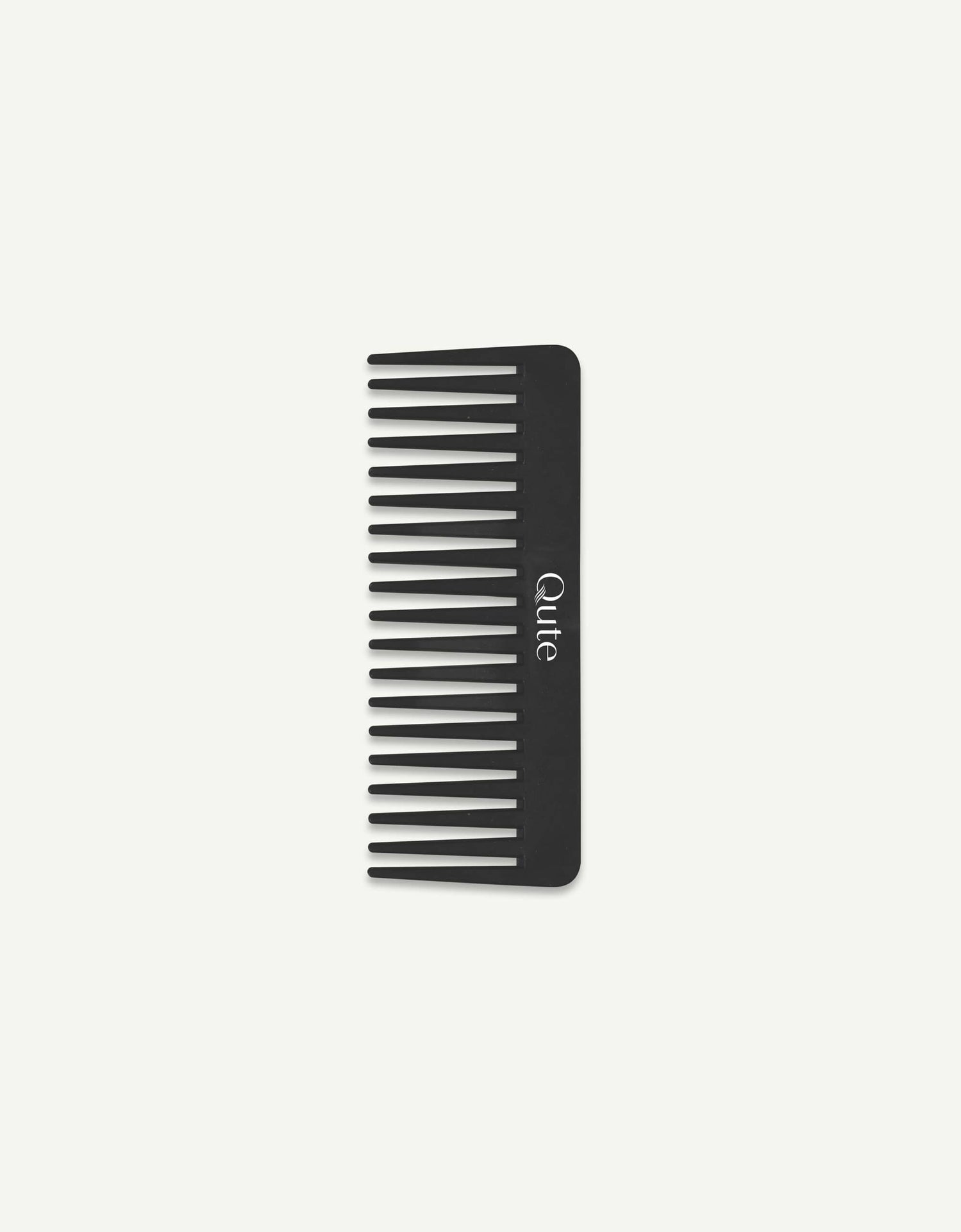 Qute Wide Tooth Comb | Additional Lengths