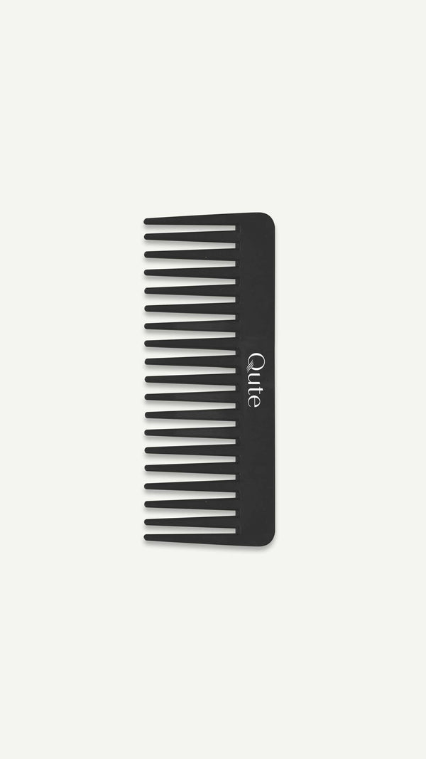 Wide Tooth Comb
