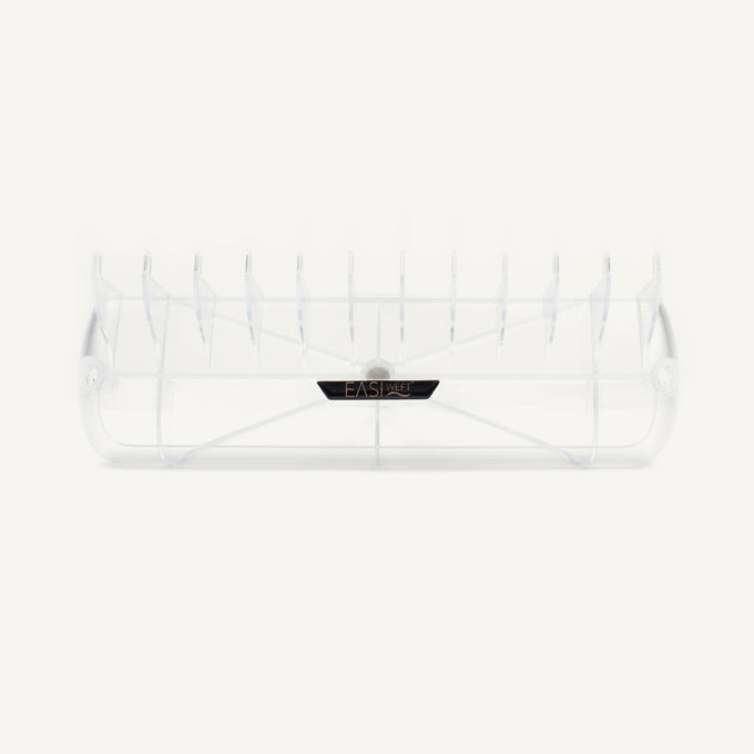 Clear Easiweft Hair Extensions Holder