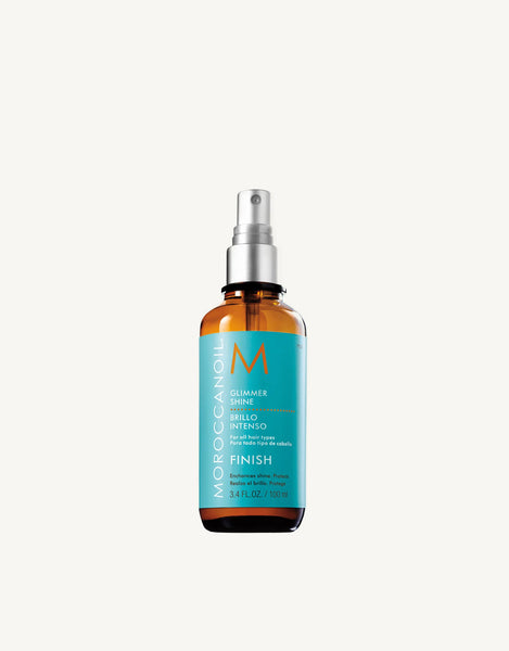 Moroccanoil Glimmer Shine Spray 100ml | Additional Lengths